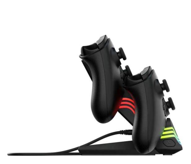 PDP Ładowarka WAVE do padów Xbox czarna - 1301033 - zdjęcie 4